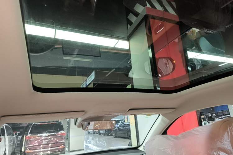Used Leapmotor C10 2026 210 LiDAR Version Headliner