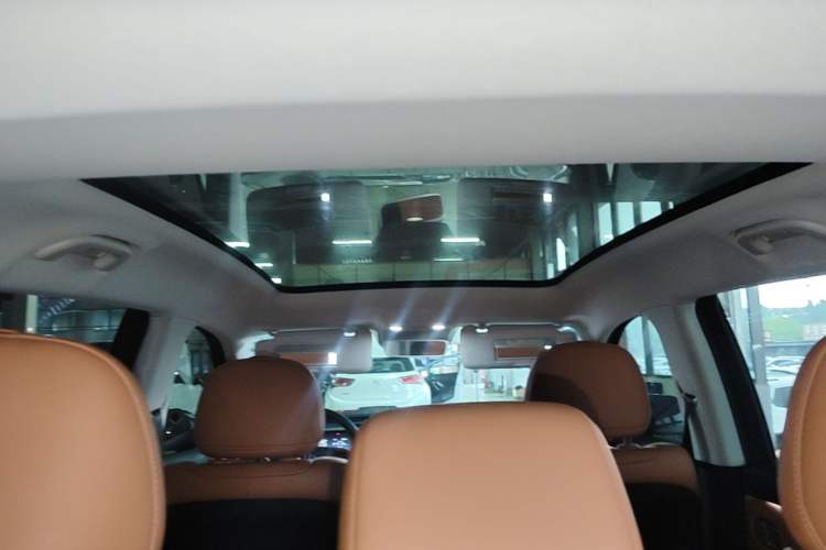 Used Leapmotor C10 2026 605 LiDAR Version Headliner