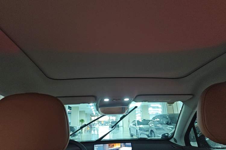 Used Leapmotor C10 2026 605 LiDAR Version Headliner