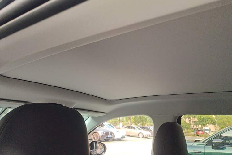 Used Leapmotor C10 2026 605 LiDAR Version Headliner