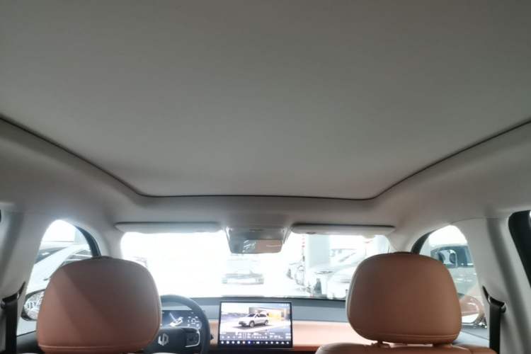 Used Leapmotor C10 2026 605 LiDAR Version Headliner