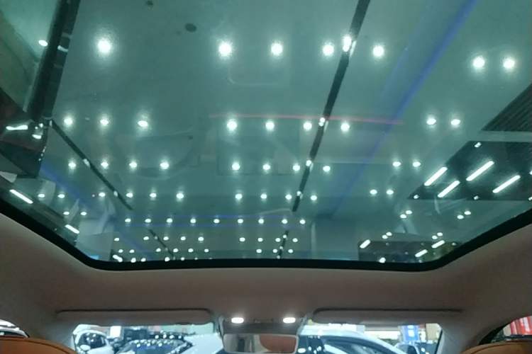 Used Leapmotor C10 2026 605 LiDAR Version Headliner