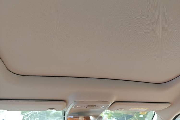 Used Leapmotor C10 2026 605 LiDAR Version Headliner