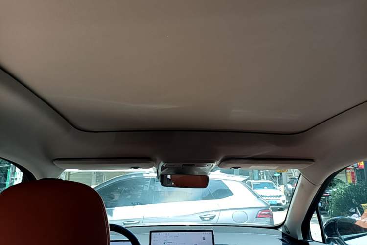 Used Leapmotor C10 2026 605 LiDAR Version Headliner
