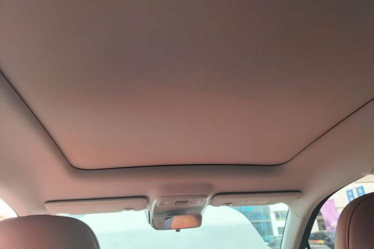 Used Leapmotor C10 2026 605 LiDAR Version Headliner