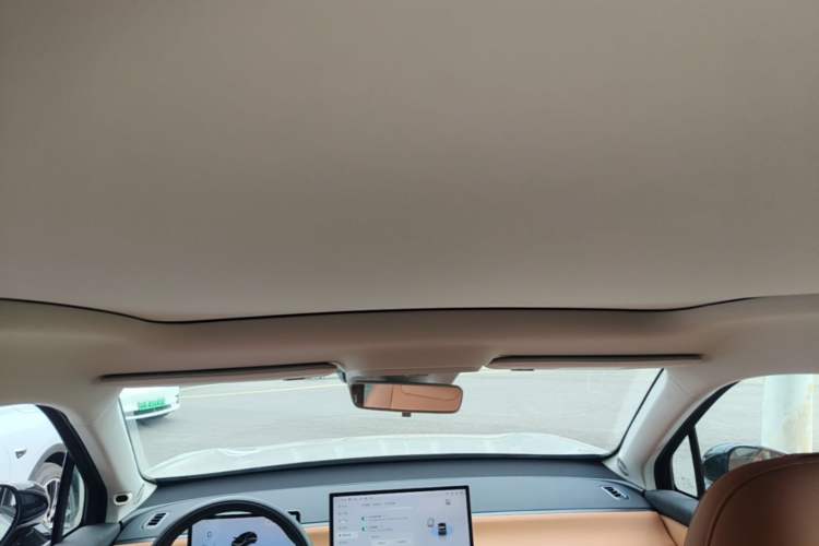 Used Leapmotor C10 2026 605 LiDAR Version Headliner