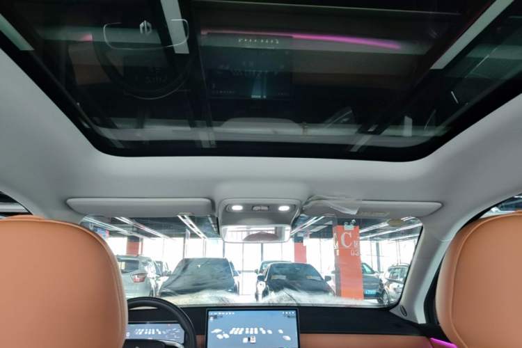 Used Leapmotor C10 2026 210 LiDAR Version Headliner