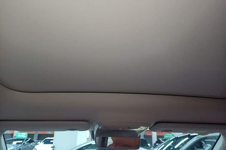 Used Leapmotor C10 2026 210 LiDAR Version Headliner