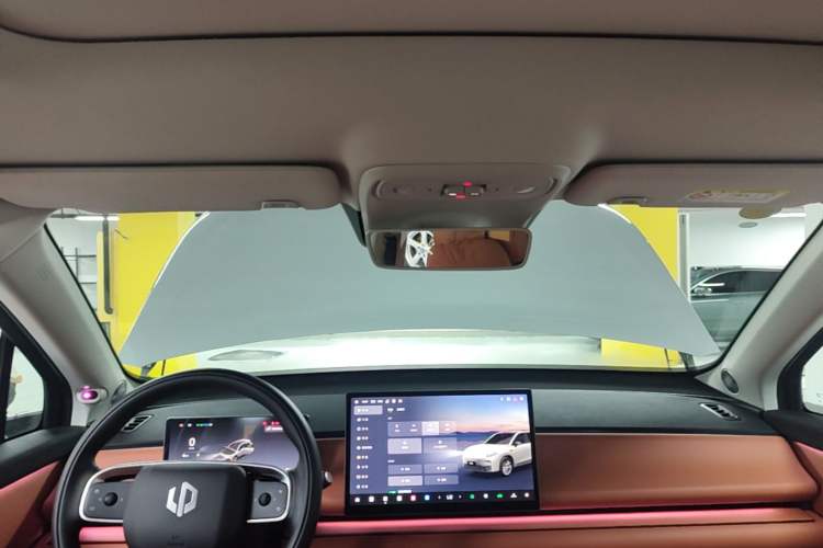 Used Leapmotor C10 2026 605 LiDAR Version Headliner