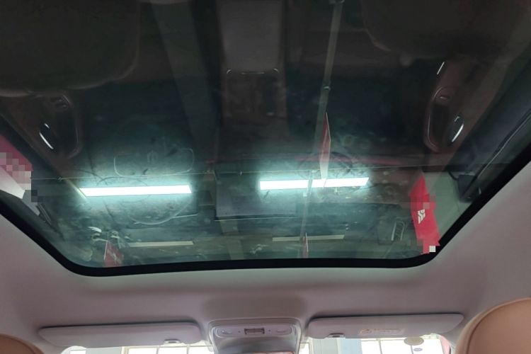 Used Leapmotor C10 2026 605 LiDAR Version Headliner