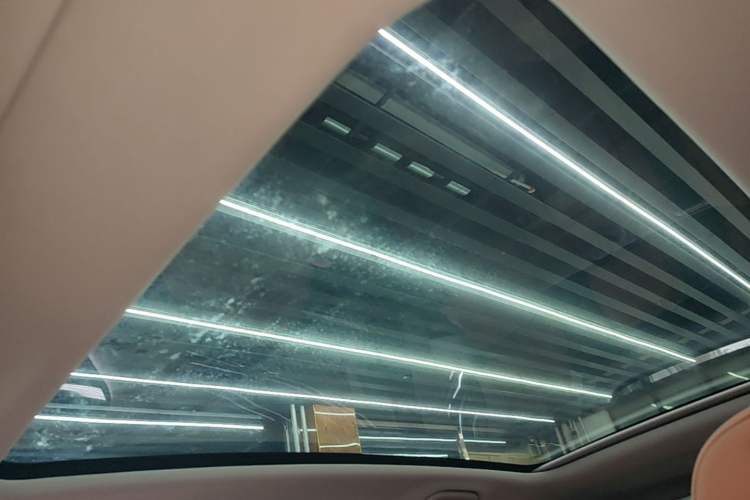 Used Leapmotor C10 2026 605 LiDAR Version Headliner