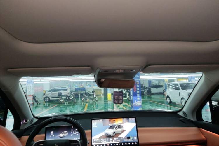 Used Leapmotor C10 2026 605 LiDAR Version Headliner