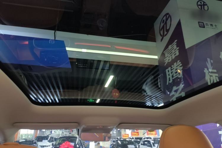 Used Leapmotor C10 2026 605 LiDAR Version Headliner