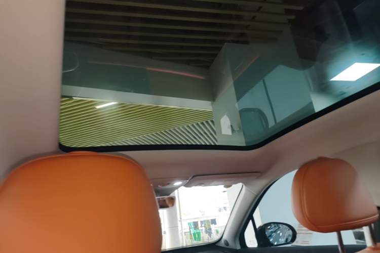 Used Leapmotor C10 2026 605 LiDAR Version Headliner