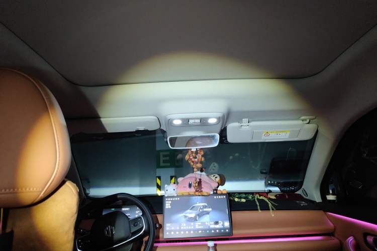 Used Leapmotor C10 2026 210 LiDAR Version Headliner