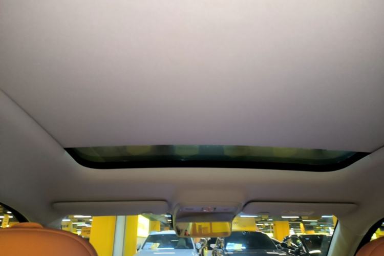 Used Leapmotor C10 2026 605 LiDAR Version Headliner