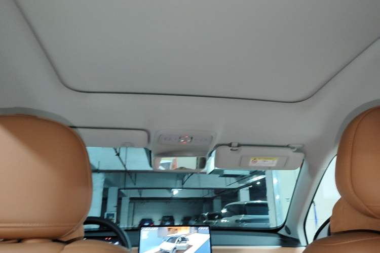 Used Leapmotor C10 2026 210 LiDAR Version Headliner