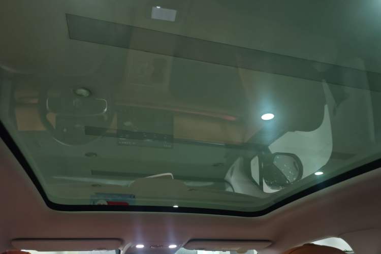 Used Leapmotor C10 2026 605 LiDAR Version Headliner