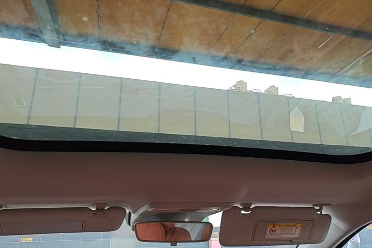 Used Leapmotor C10 2026 605 LiDAR Version Headliner