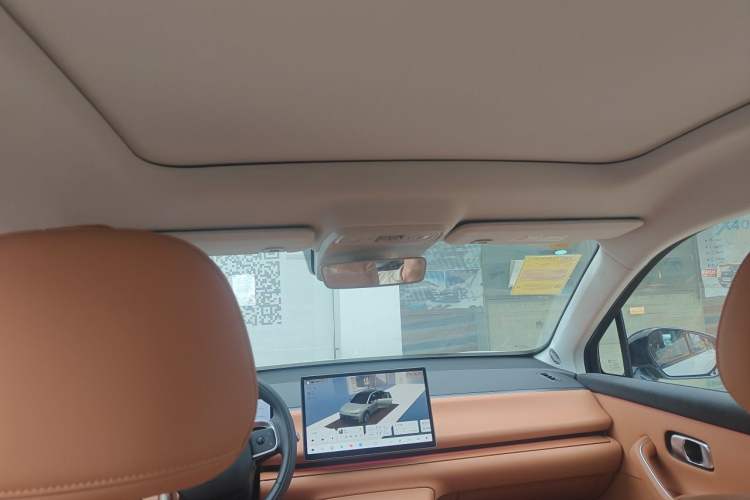 Used Leapmotor C10 2026 605 LiDAR Version Headliner