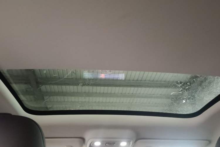 Used Leapmotor C10 2026 605 Enjoyment Edition Headliner