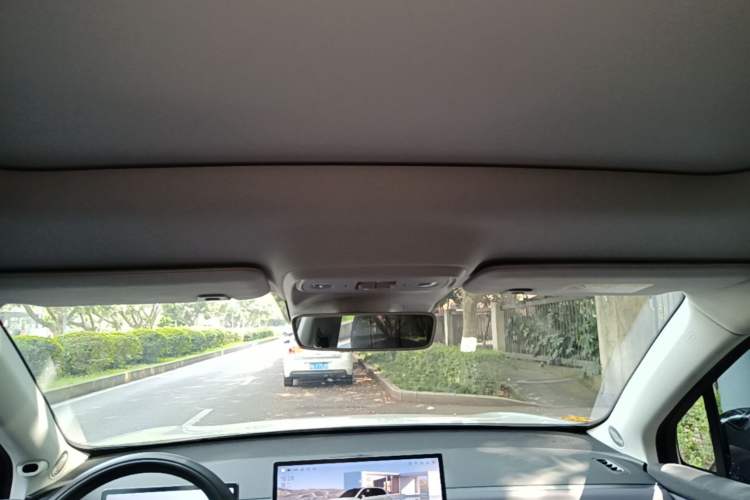 Used Leapmotor C10 2026 605 LiDAR Version Headliner