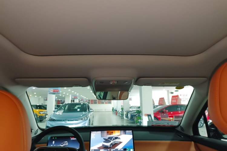 Used Leapmotor C10 2026 605 LiDAR Version Headliner