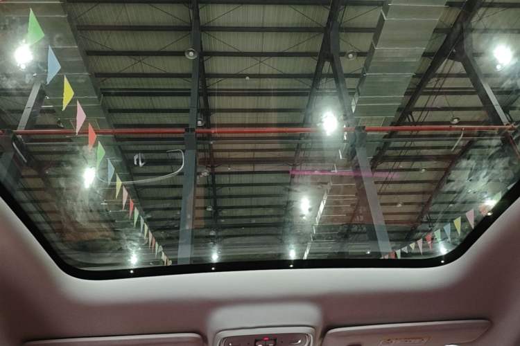 Used Leapmotor C10 2026 605 LiDAR Version Headliner