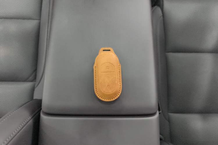 Used Leapmotor C10 2026 210 LiDAR Version Interior 1