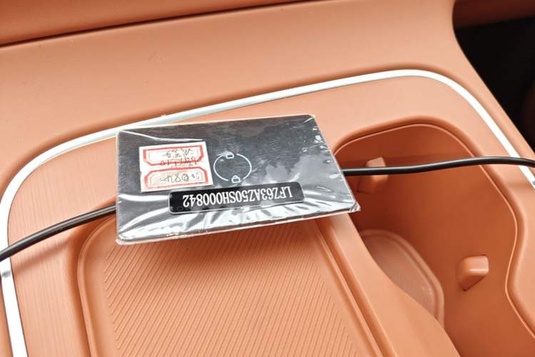 Used Leapmotor C10 2026 605 LiDAR Version Interior 1