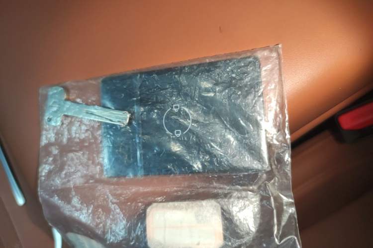 Used Leapmotor C10 2026 605 LiDAR Version Interior 1