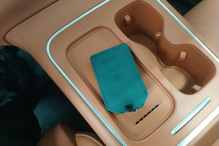Used Leapmotor C10 2026 605 LiDAR Version Interior 1