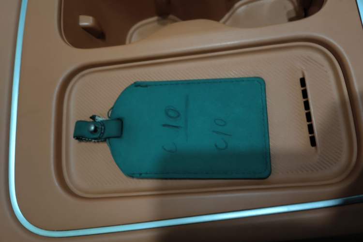 Used Leapmotor C10 2026 605 LiDAR Version Interior 1