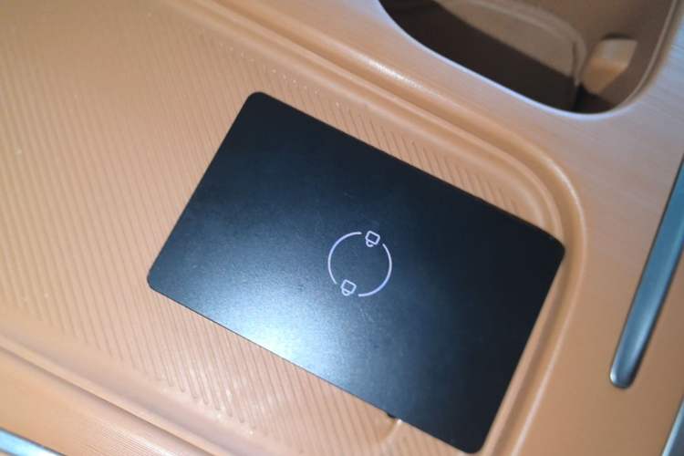 Used Leapmotor C10 2026 605 LiDAR Version Interior 1