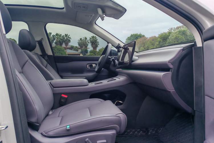 Used Leapmotor C10 2026 605 Enjoyment Edition Interior 1