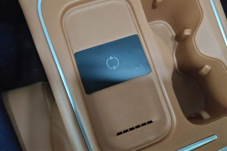 Used Leapmotor C10 2026 605 LiDAR Version Interior 1