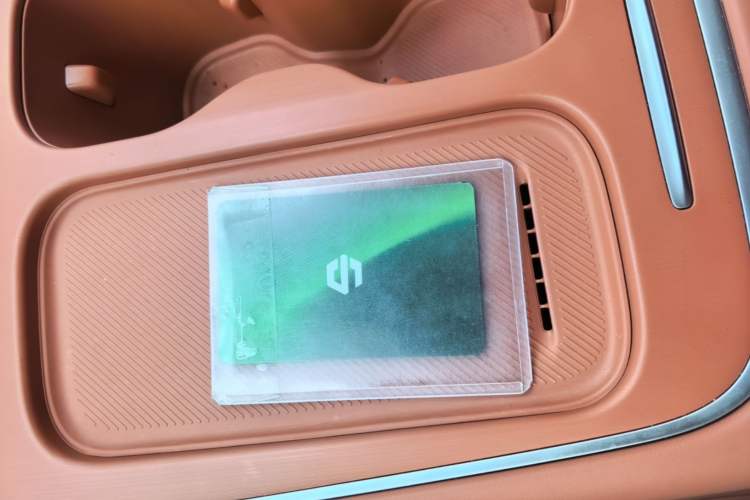 Used Leapmotor C10 2026 605 LiDAR Version Interior 1