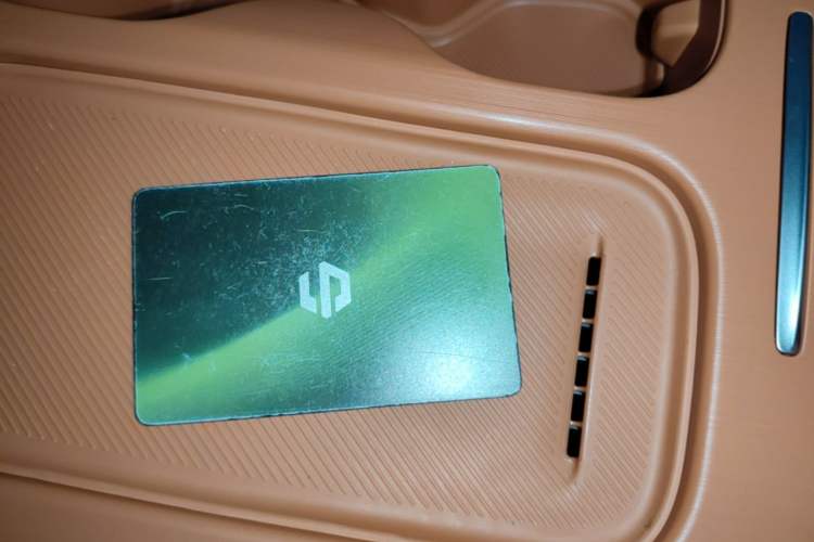 Used Leapmotor C10 2026 210 LiDAR Version Interior 1