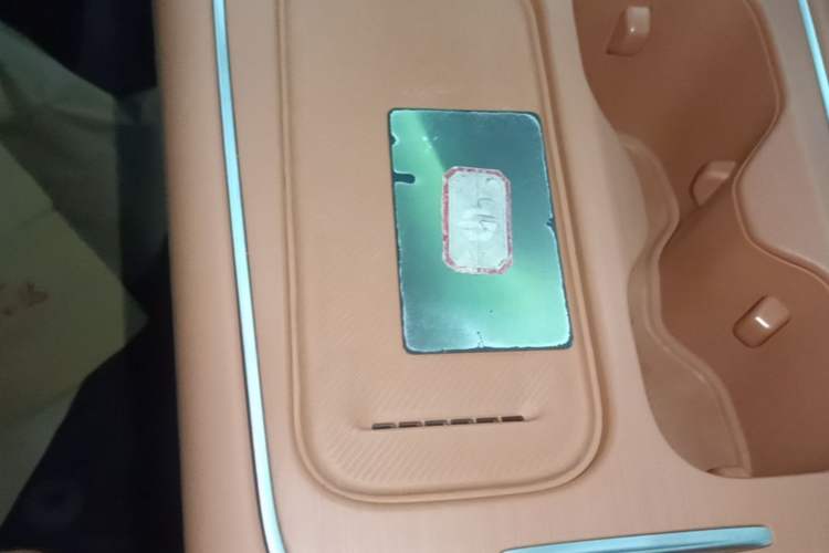 Used Leapmotor C10 2026 605 LiDAR Version Interior 1
