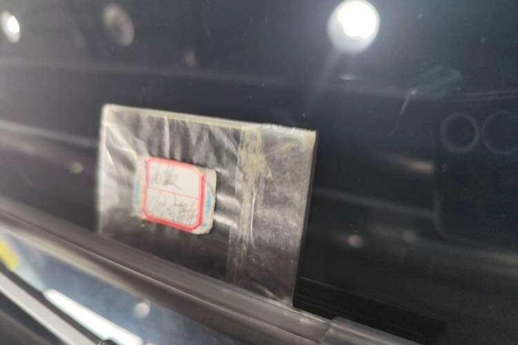 Used Leapmotor C10 2026 605 LiDAR Version Interior 1