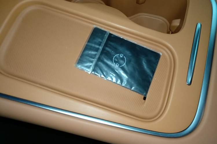 Used Leapmotor C10 2026 605 LiDAR Version Interior 1