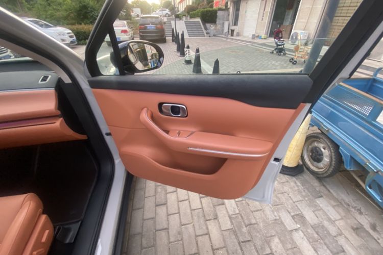 Used Leapmotor C10 2026 605 LiDAR Version Interior 10