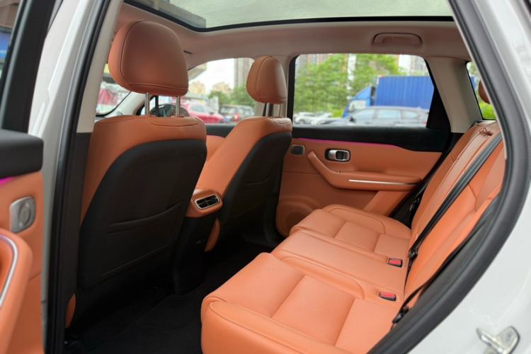 Used Leapmotor C10 2026 605 LiDAR Version Interior 10