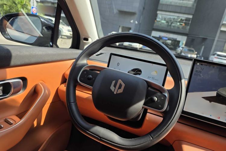 Used Leapmotor C10 2026 605 LiDAR Version Interior 11