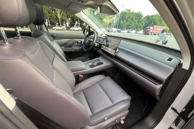 Used Leapmotor C10 2026 210 LiDAR Version Interior 11