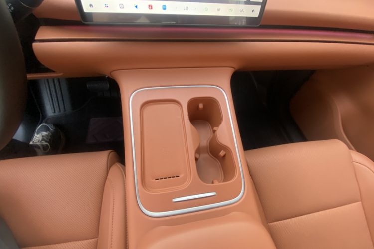 Used Leapmotor C10 2026 605 LiDAR Version Interior 12