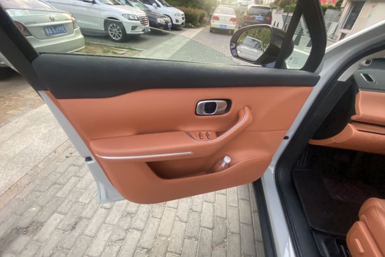 Used Leapmotor C10 2026 605 LiDAR Version Interior 13