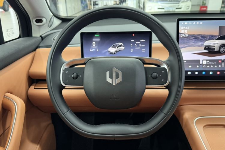 Used Leapmotor C10 2026 605 LiDAR Version Interior 2