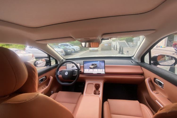 Used Leapmotor C10 2026 605 LiDAR Version Interior 2