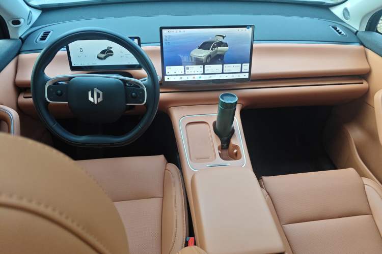 Used Leapmotor C10 2026 210 Joyful Edition Interior 2